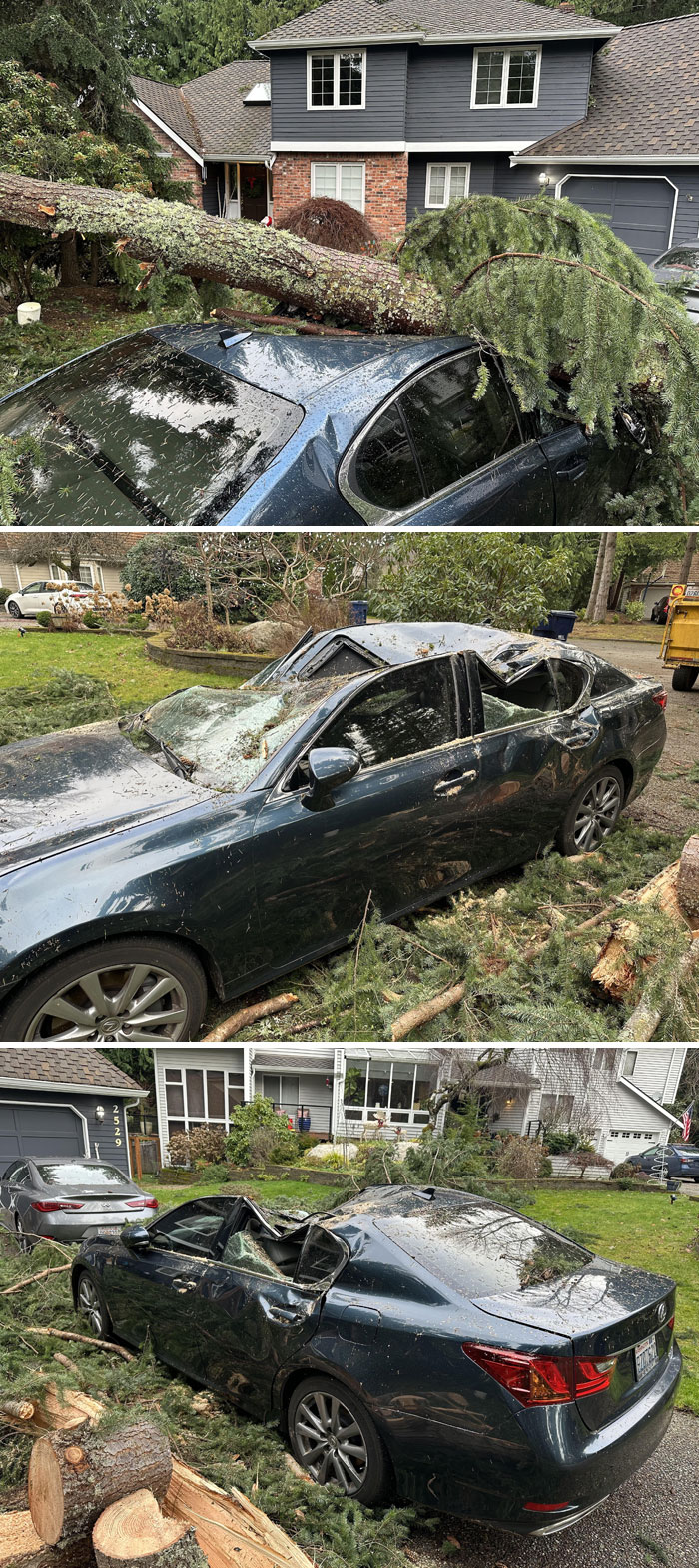 “I Think God Hates Me”: 59 Wild Pics Of Mother Nature Doing Things On Its Own Terms (New Pics)