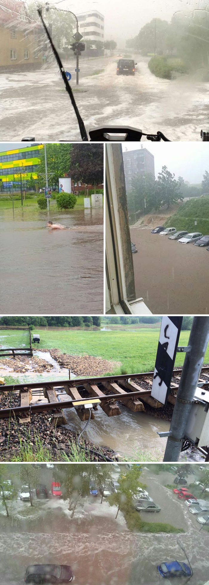 “I Think God Hates Me”: 59 Wild Pics Of Mother Nature Doing Things On Its Own Terms (New Pics)