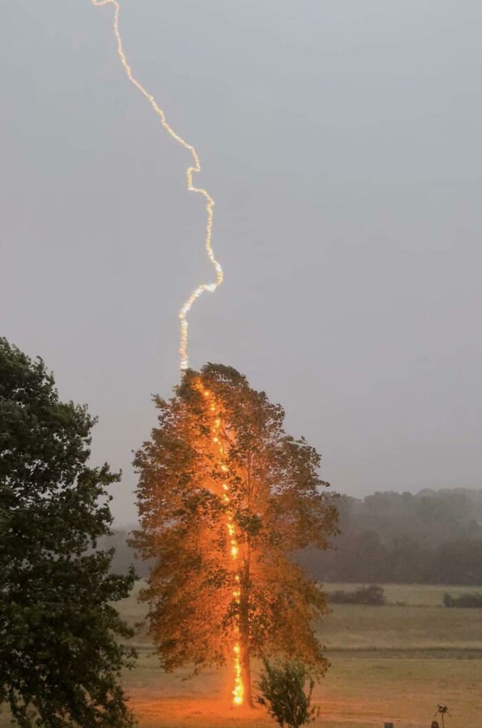 “I Think God Hates Me”: 59 Wild Pics Of Mother Nature Doing Things On Its Own Terms (New Pics)