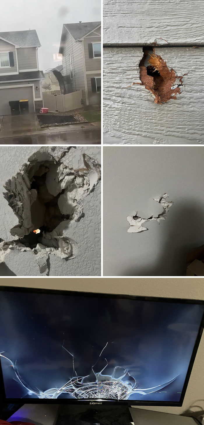 “I Think God Hates Me”: 59 Wild Pics Of Mother Nature Doing Things On Its Own Terms (New Pics)
