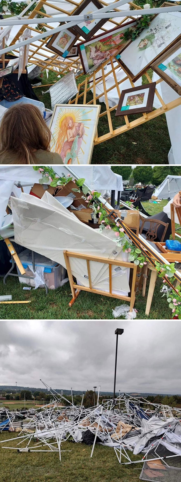“I Think God Hates Me”: 59 Wild Pics Of Mother Nature Doing Things On Its Own Terms (New Pics)