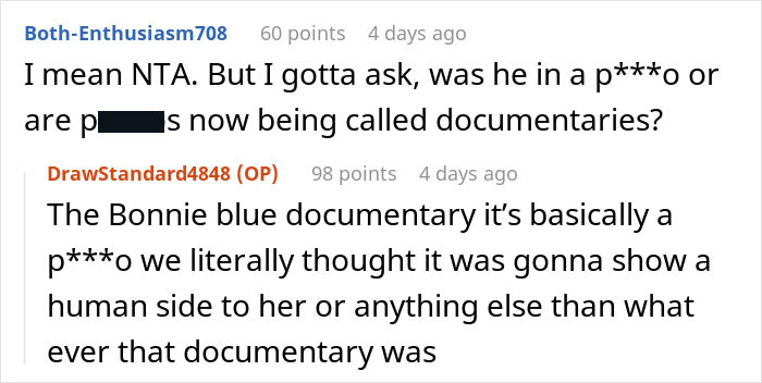 Pregnant Woman’s Life Turns Upside Down After Her Friends Watch Bonnie Blue’s Infamous Documentary
