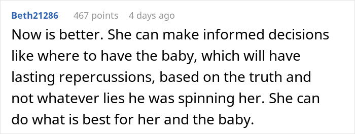 Pregnant Woman’s Life Turns Upside Down After Her Friends Watch Bonnie Blue’s Infamous Documentary