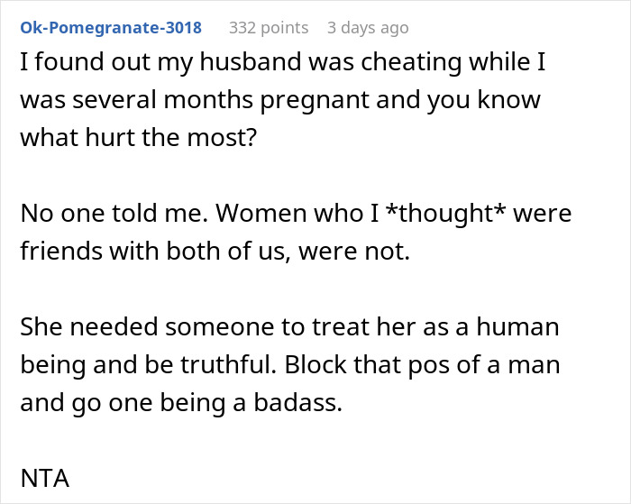 Pregnant Woman’s Life Turns Upside Down After Her Friends Watch Bonnie Blue’s Infamous Documentary