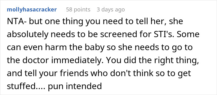 Pregnant Woman’s Life Turns Upside Down After Her Friends Watch Bonnie Blue’s Infamous Documentary