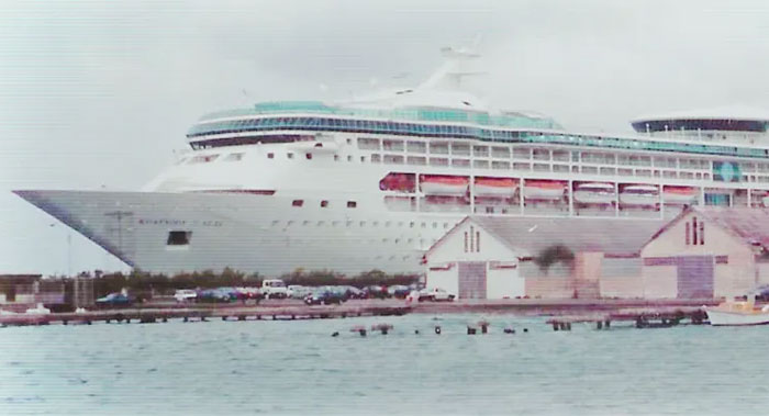 Journalist Reveals Overlooked Detail That Could Solve The Amy Bradley Cruise Ship Mystery