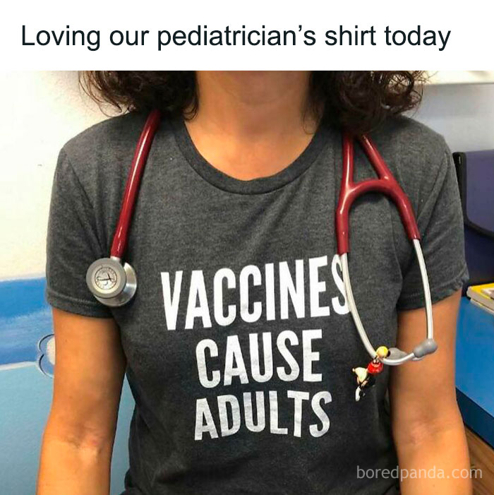 94 Funny And Relatable Medical Memes To Show Your Doctor At Your Next Checkup