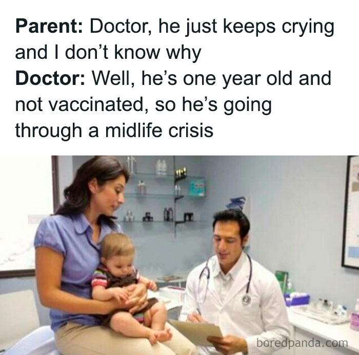 94 Funny And Relatable Medical Memes To Show Your Doctor At Your Next Checkup