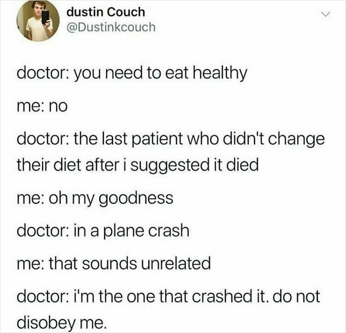 94 Funny And Relatable Medical Memes To Show Your Doctor At Your Next Checkup