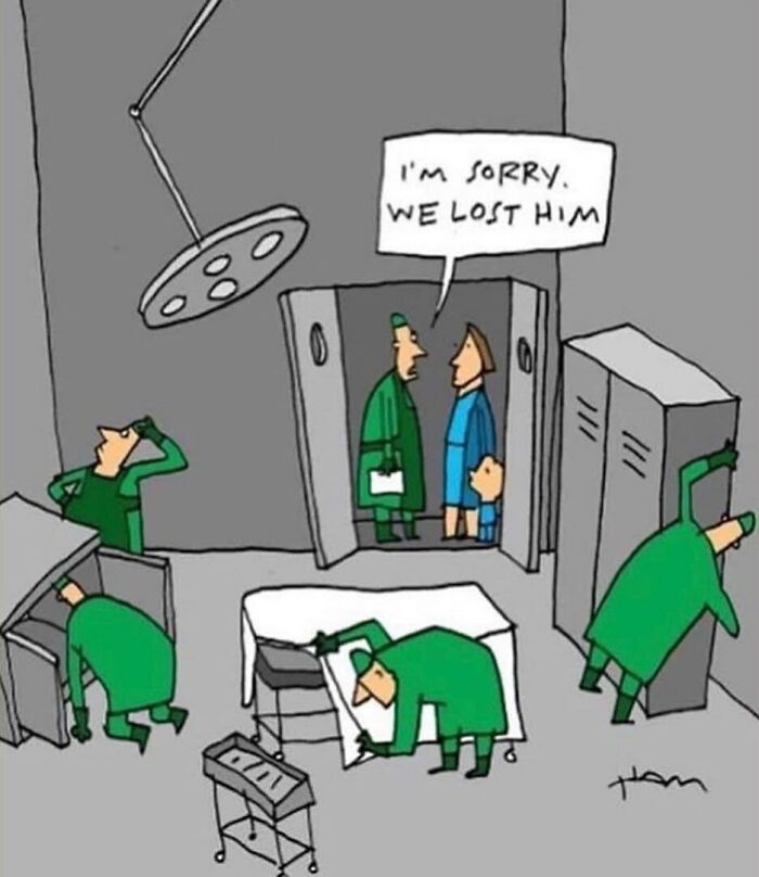 94 Funny And Relatable Medical Memes To Show Your Doctor At Your Next Checkup