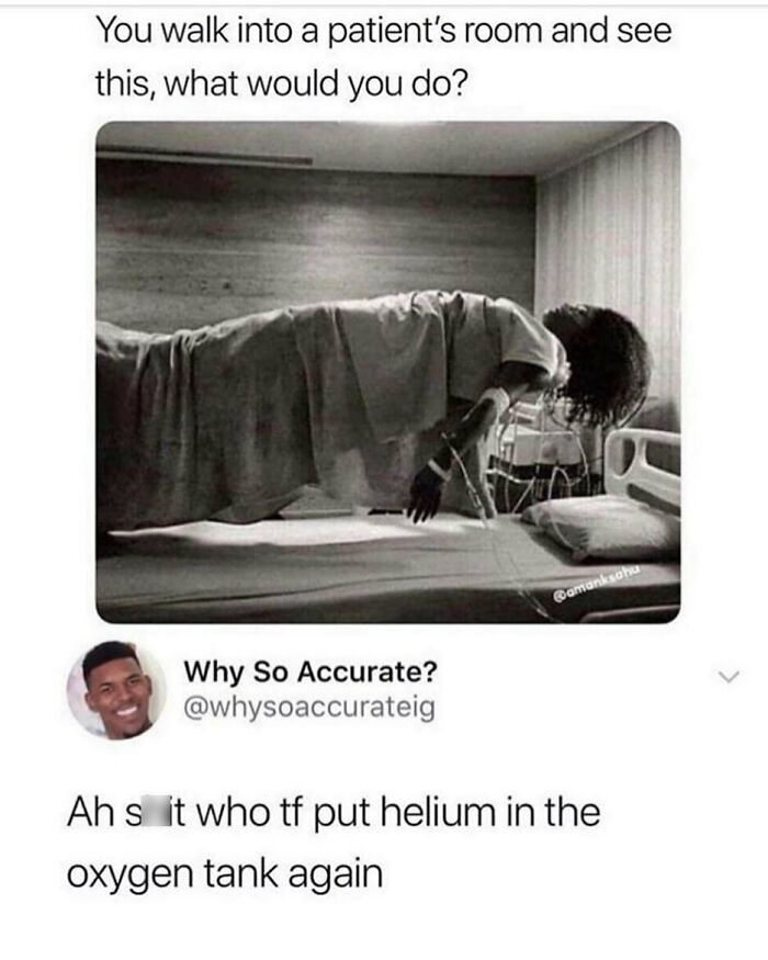 94 Funny And Relatable Medical Memes To Show Your Doctor At Your Next Checkup