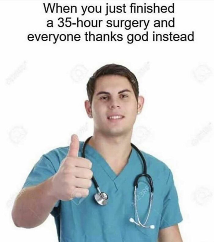 94 Funny And Relatable Medical Memes To Show Your Doctor At Your Next Checkup