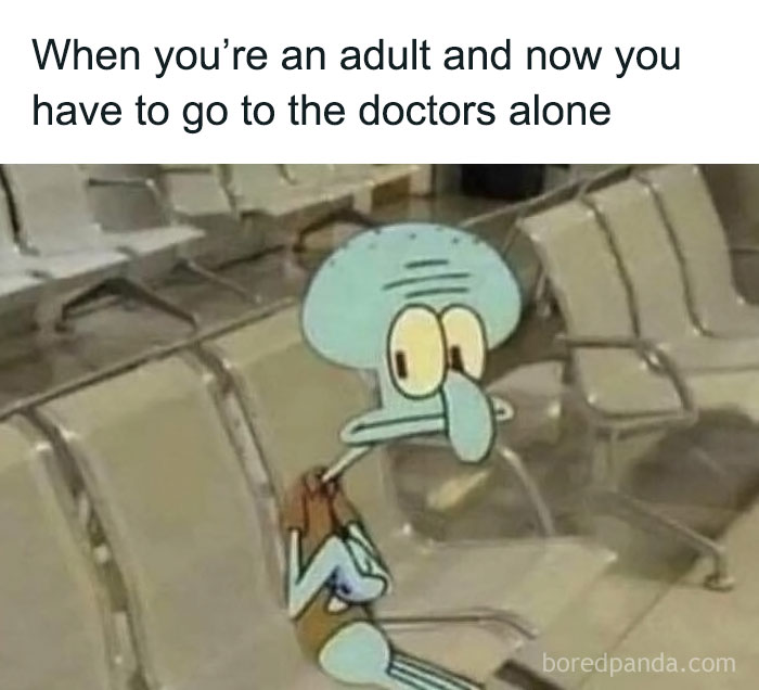 94 Funny And Relatable Medical Memes To Show Your Doctor At Your Next Checkup