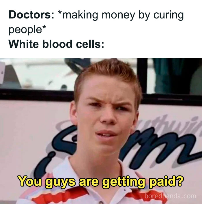 94 Funny And Relatable Medical Memes To Show Your Doctor At Your Next Checkup