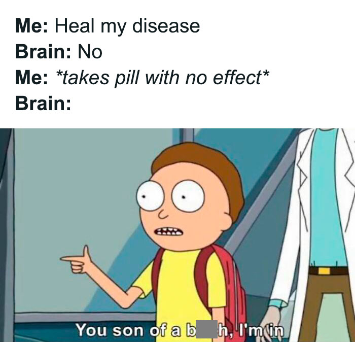 94 Funny And Relatable Medical Memes To Show Your Doctor At Your Next Checkup