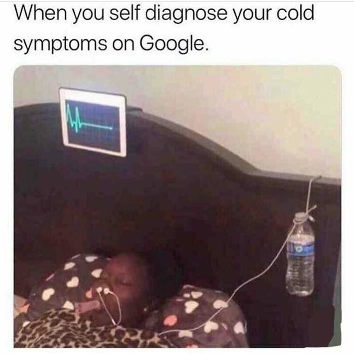 94 Funny And Relatable Medical Memes To Show Your Doctor At Your Next Checkup