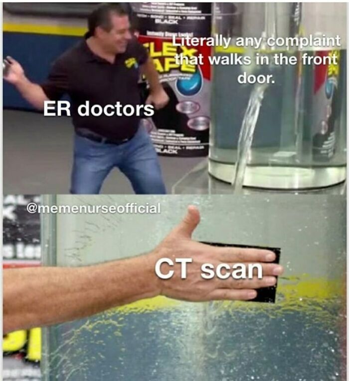 94 Funny And Relatable Medical Memes To Show Your Doctor At Your Next Checkup