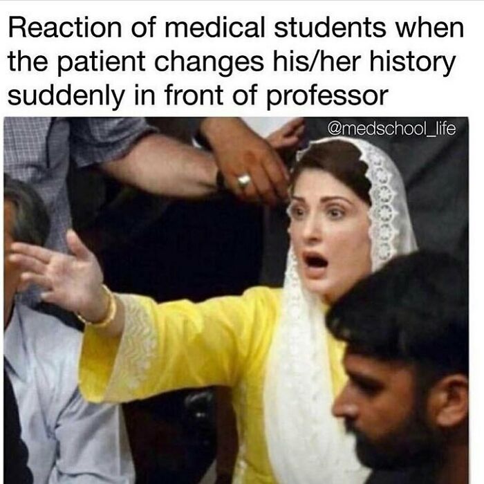 94 Funny And Relatable Medical Memes To Show Your Doctor At Your Next Checkup