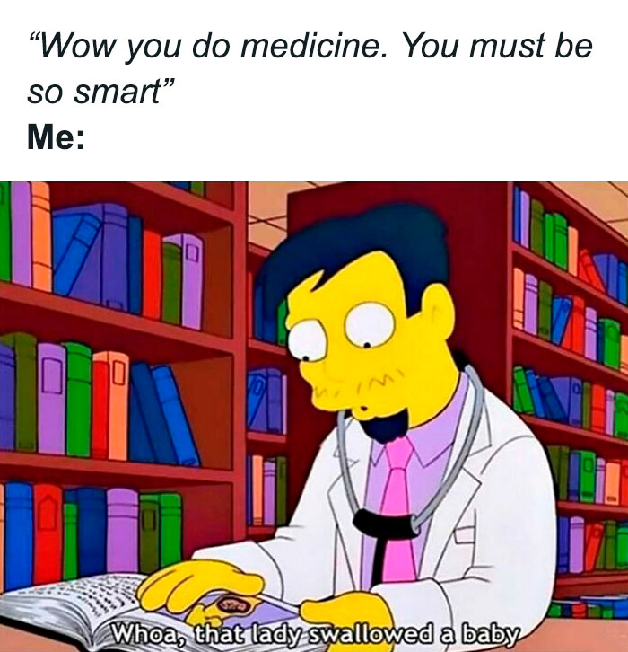 94 Funny And Relatable Medical Memes To Show Your Doctor At Your Next Checkup