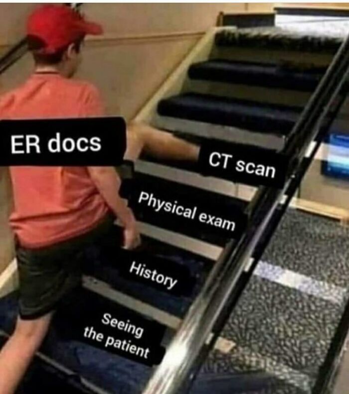 94 Funny And Relatable Medical Memes To Show Your Doctor At Your Next Checkup