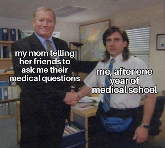 94 Funny And Relatable Medical Memes To Show Your Doctor At Your Next Checkup