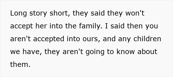 Man Defends His Wife And Cuts Off His Parents, Is Confused When She Suggests Reconnecting