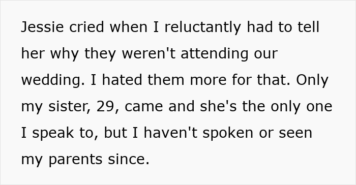 Man Defends His Wife And Cuts Off His Parents, Is Confused When She Suggests Reconnecting