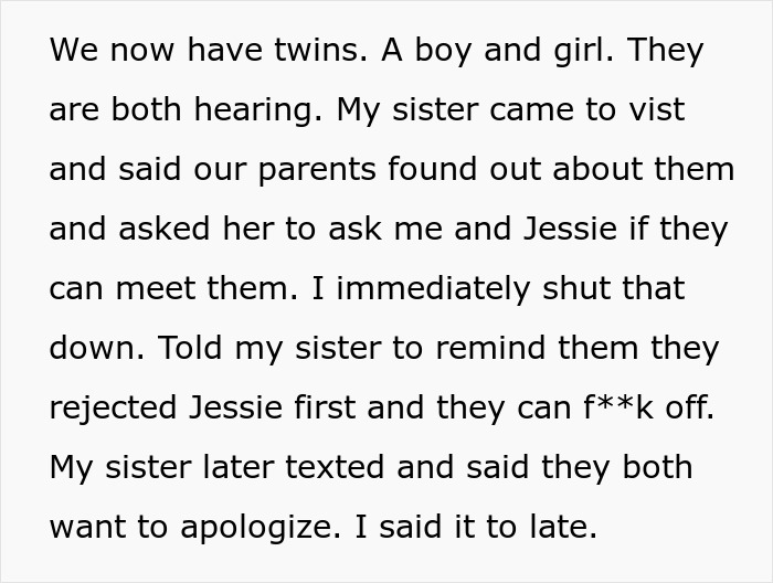 Man Defends His Wife And Cuts Off His Parents, Is Confused When She Suggests Reconnecting