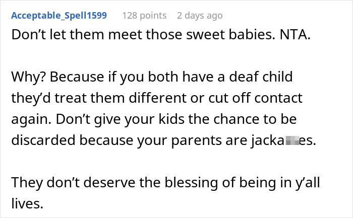 Man Defends His Wife And Cuts Off His Parents, Is Confused When She Suggests Reconnecting