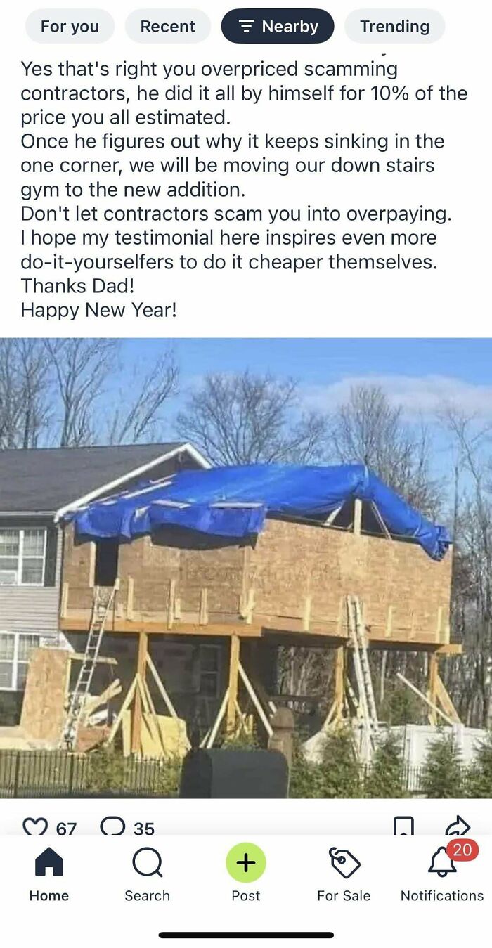 101 Screenshots Of The Wildest Posts From This App Dedicated To Neighbors (New Pics)