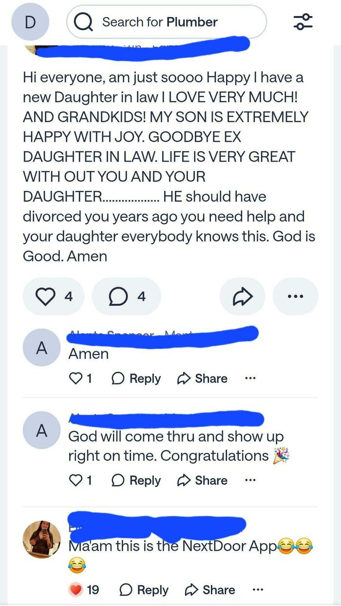 101 Screenshots Of The Wildest Posts From This App Dedicated To Neighbors (New Pics)