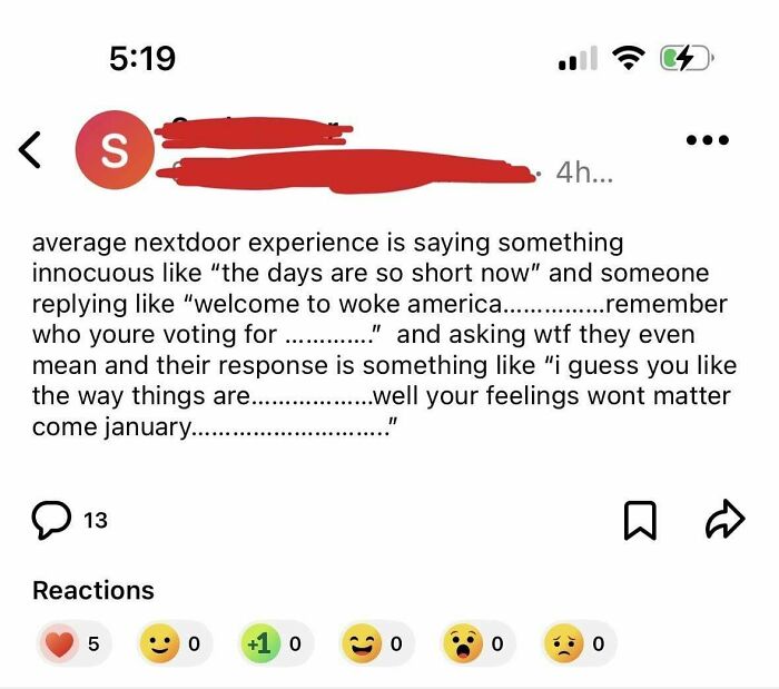 101 Screenshots Of The Wildest Posts From This App Dedicated To Neighbors (New Pics)