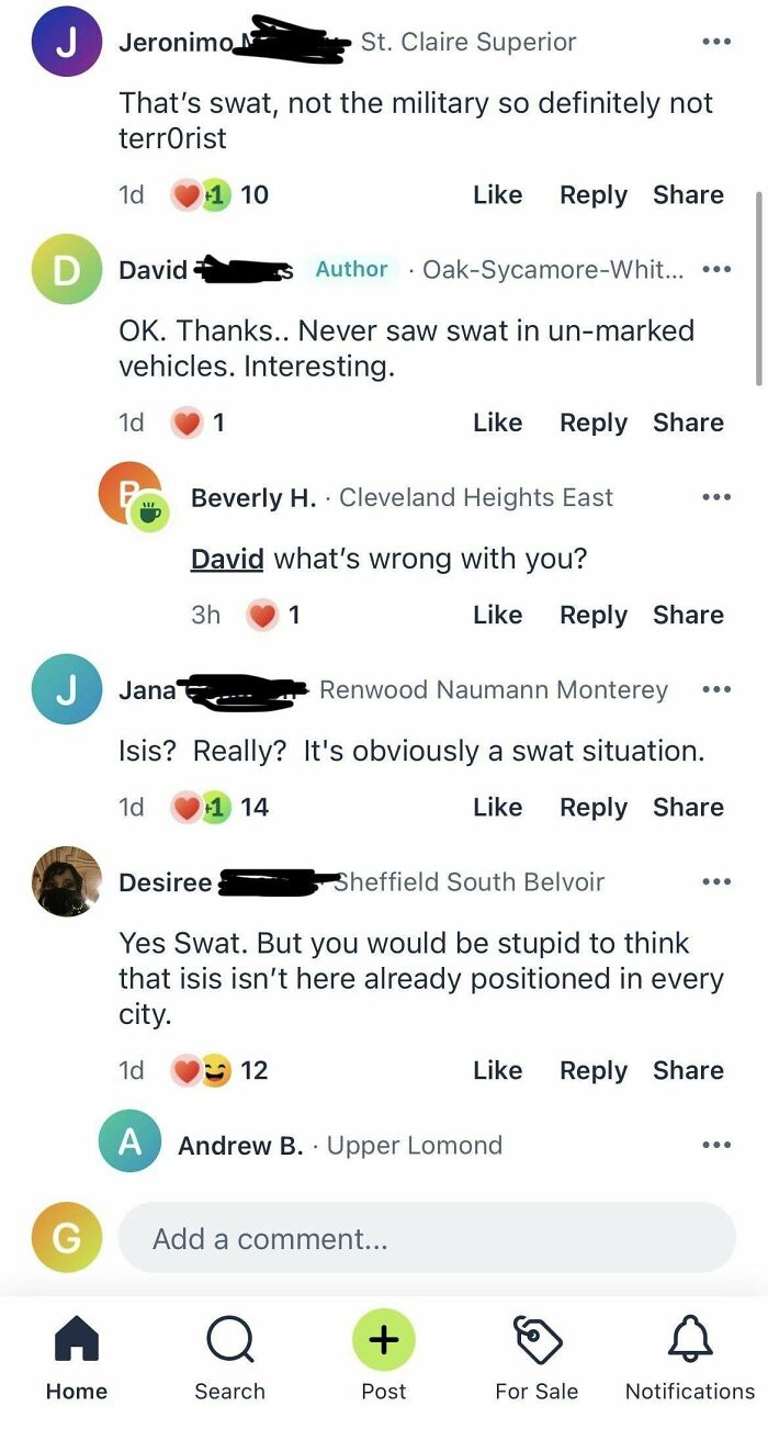 101 Screenshots Of The Wildest Posts From This App Dedicated To Neighbors (New Pics)
