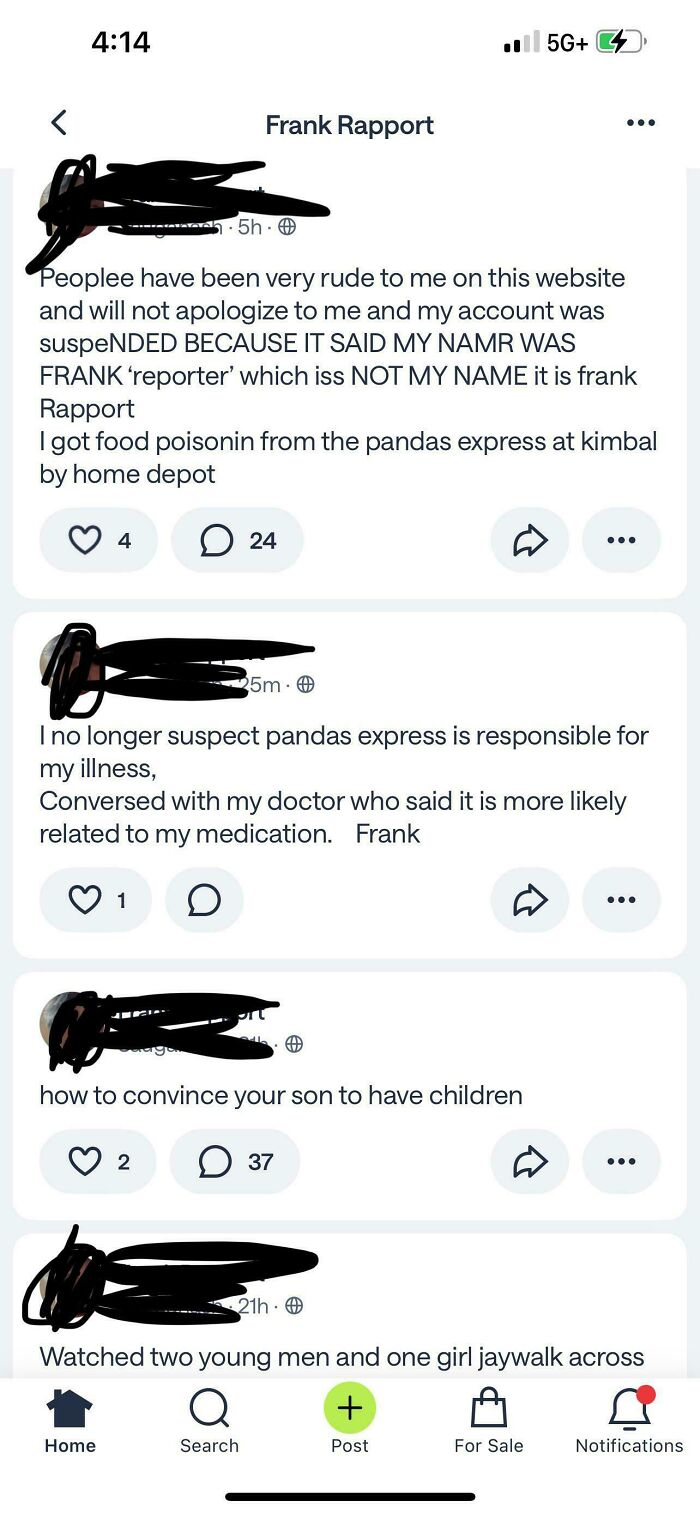 101 Screenshots Of The Wildest Posts From This App Dedicated To Neighbors (New Pics)