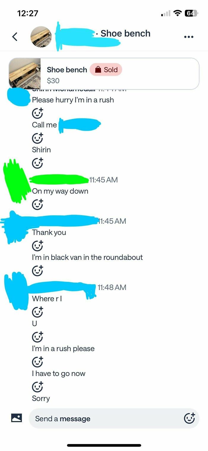 101 Screenshots Of The Wildest Posts From This App Dedicated To Neighbors (New Pics)