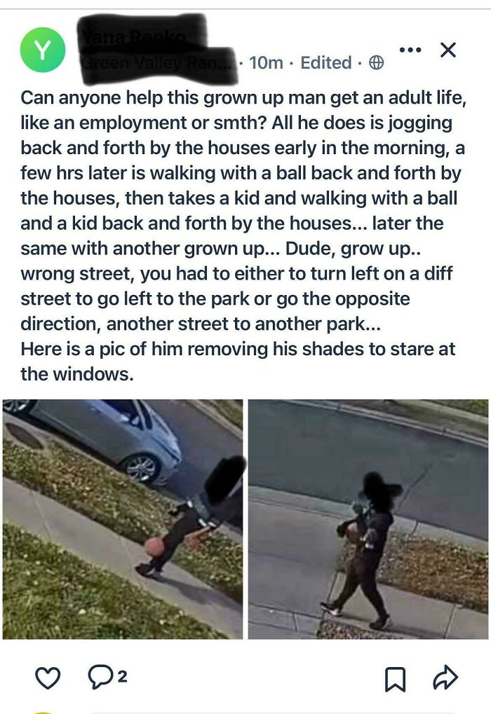 101 Screenshots Of The Wildest Posts From This App Dedicated To Neighbors (New Pics)