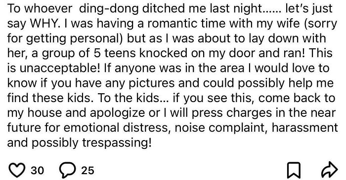 101 Screenshots Of The Wildest Posts From This App Dedicated To Neighbors (New Pics)