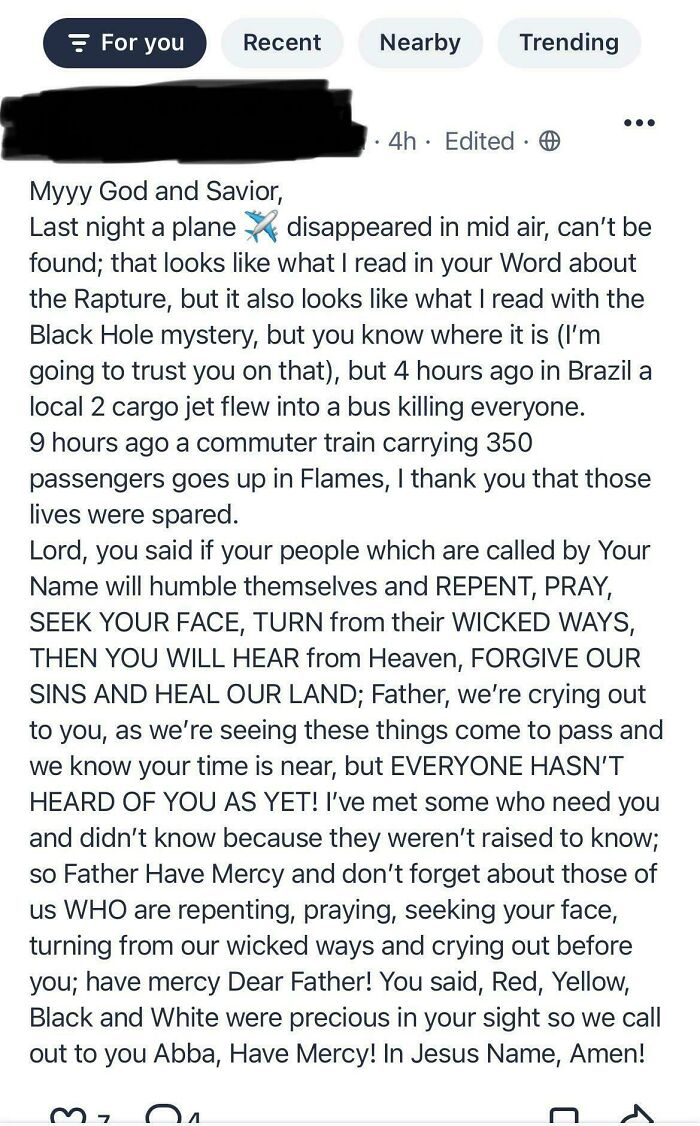 101 Screenshots Of The Wildest Posts From This App Dedicated To Neighbors (New Pics)