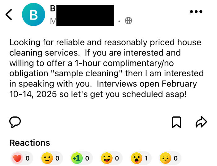 101 Screenshots Of The Wildest Posts From This App Dedicated To Neighbors (New Pics)