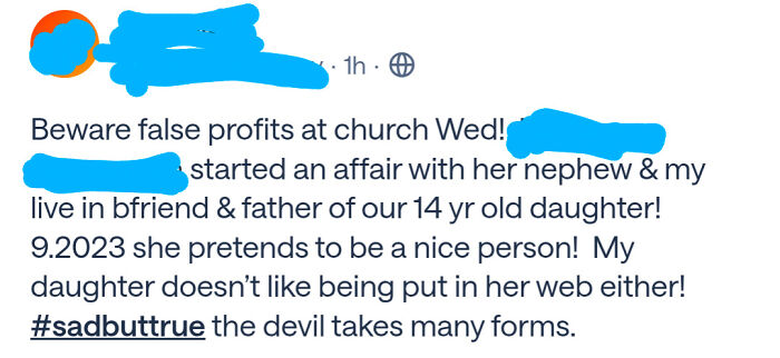 101 Screenshots Of The Wildest Posts From This App Dedicated To Neighbors (New Pics)