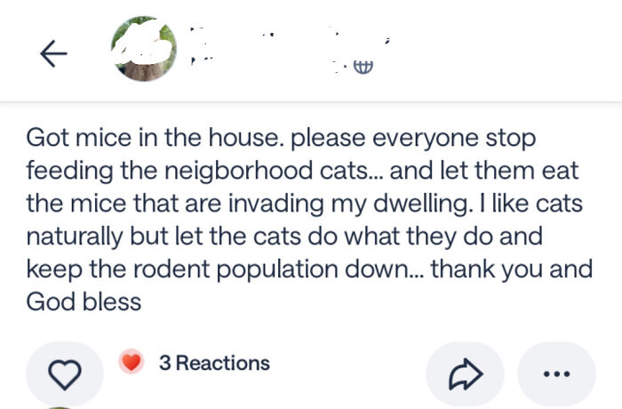 101 Screenshots Of The Wildest Posts From This App Dedicated To Neighbors (New Pics)