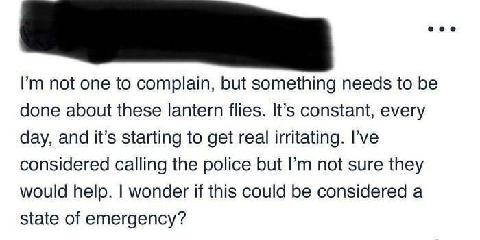 101 Screenshots Of The Wildest Posts From This App Dedicated To Neighbors (New Pics)