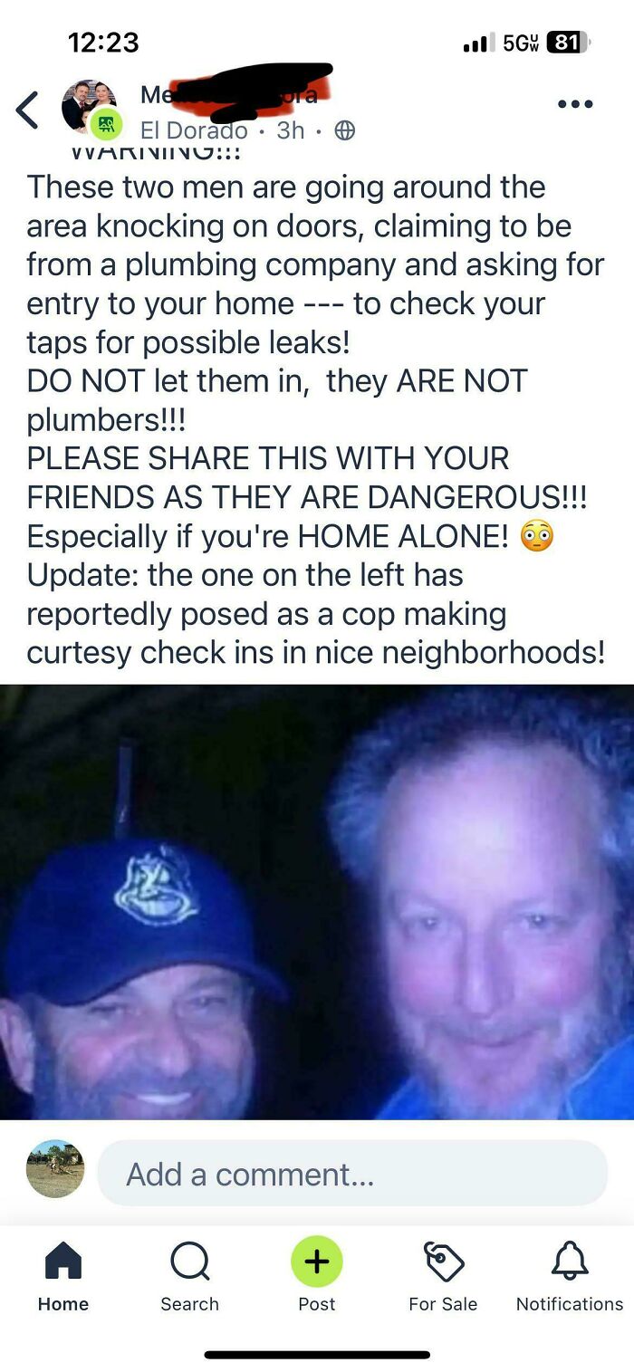 101 Screenshots Of The Wildest Posts From This App Dedicated To Neighbors (New Pics)