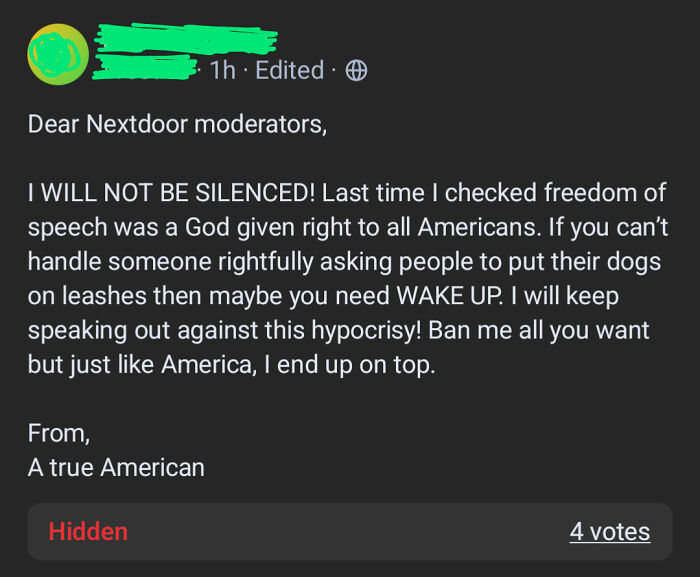 101 Screenshots Of The Wildest Posts From This App Dedicated To Neighbors (New Pics)