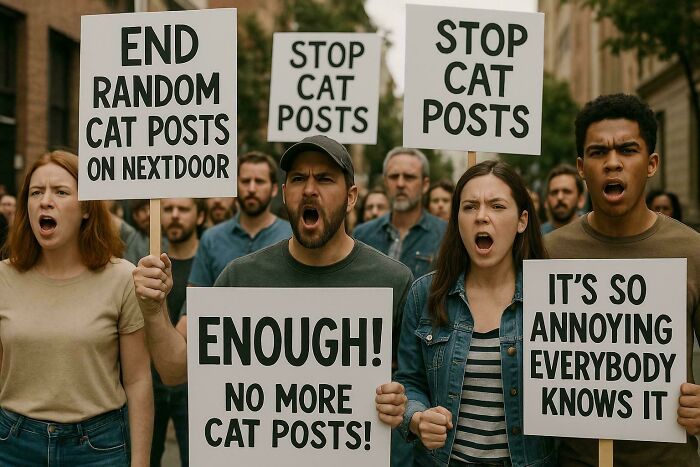 101 Screenshots Of The Wildest Posts From This App Dedicated To Neighbors (New Pics)