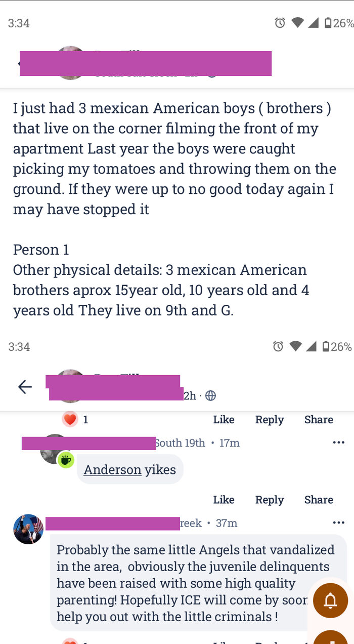 101 Screenshots Of The Wildest Posts From This App Dedicated To Neighbors (New Pics)