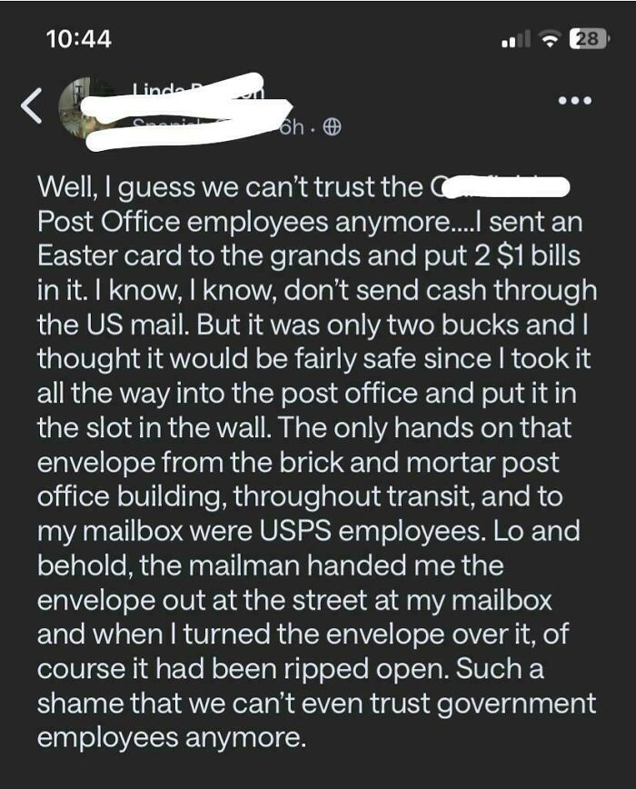 101 Screenshots Of The Wildest Posts From This App Dedicated To Neighbors (New Pics)