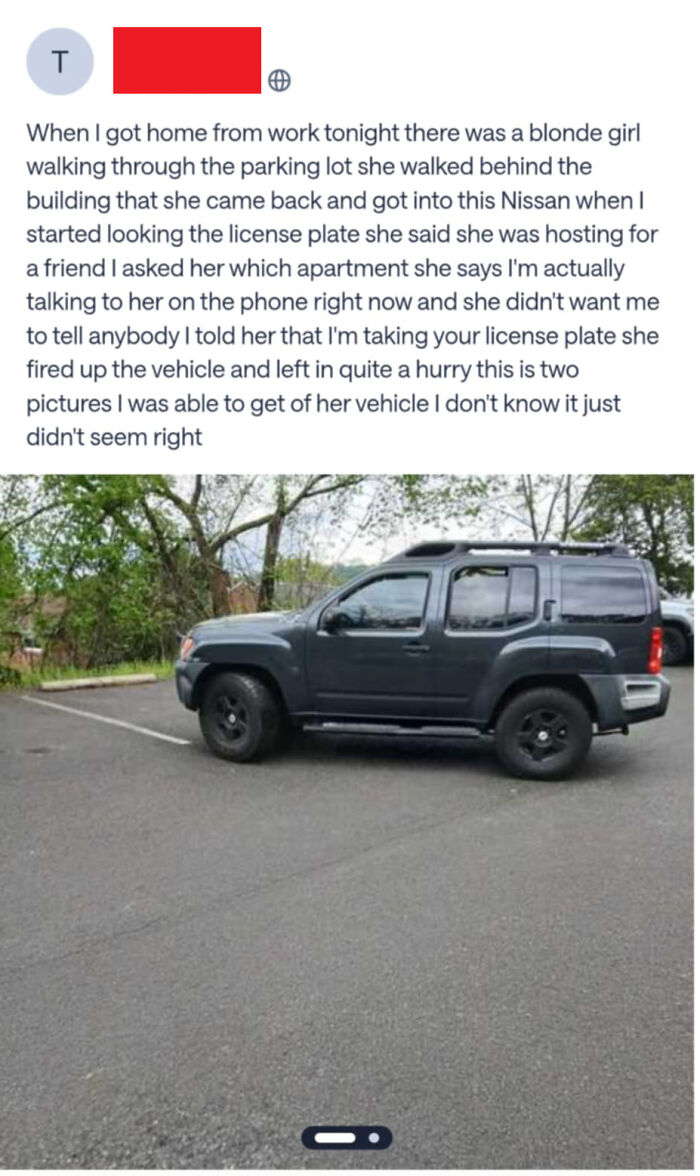 101 Screenshots Of The Wildest Posts From This App Dedicated To Neighbors (New Pics)