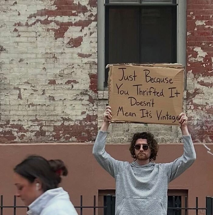 58 Times “Dude With The Sign” Wrote Down What Everyone Is Thinking But Not Saying Out Loud (New Pics)