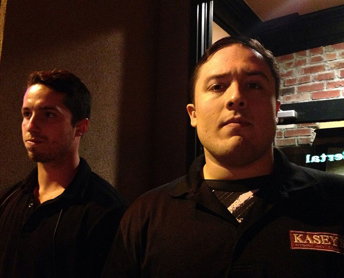 44 Stories Of Bar Staff And Customers Protecting Women Who Were Getting Creeped Out By Men